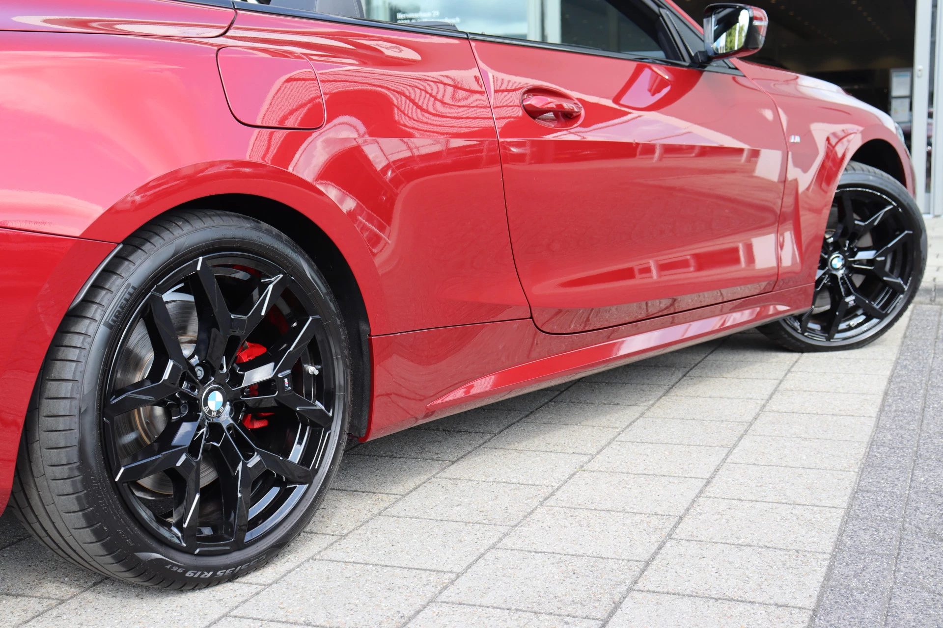 Hoofdafbeelding BMW 4 Serie