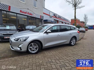 FORD FOCUS WAGON 1.0 ECOBOOST TREND EDITION BUSINESS