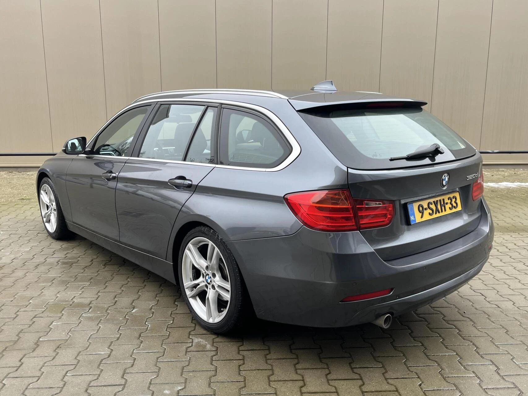 Hoofdafbeelding BMW 3 Serie