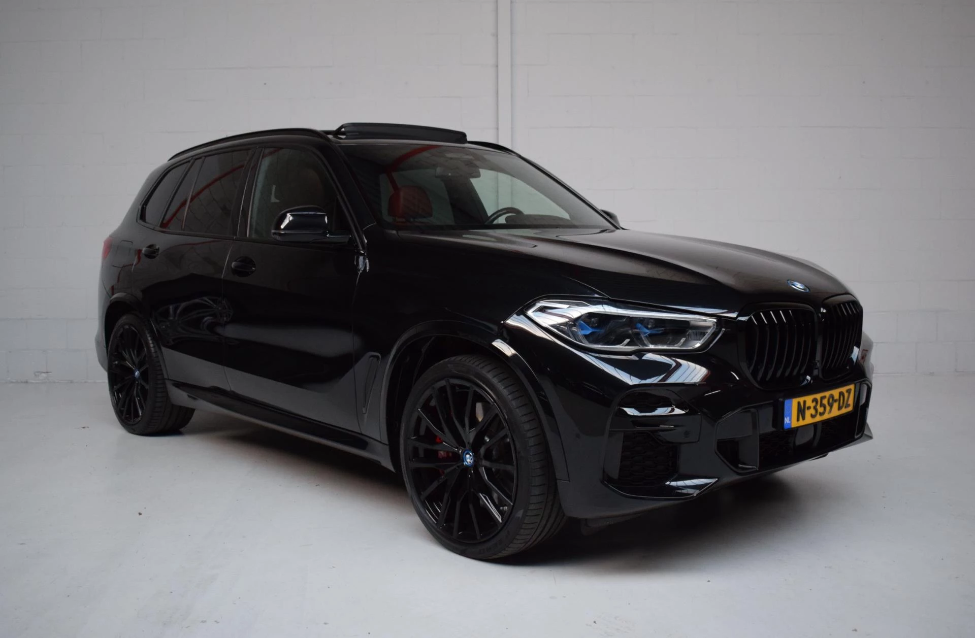 Hoofdafbeelding BMW X5