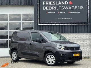 Peugeot Partner 1.6 BlueHDI Premium Camera/Carplay/Navi/PDC/16"/1e.Eig