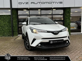 Toyota C-HR 1.2T Aut. Executive | Leder | Camera | ACC |