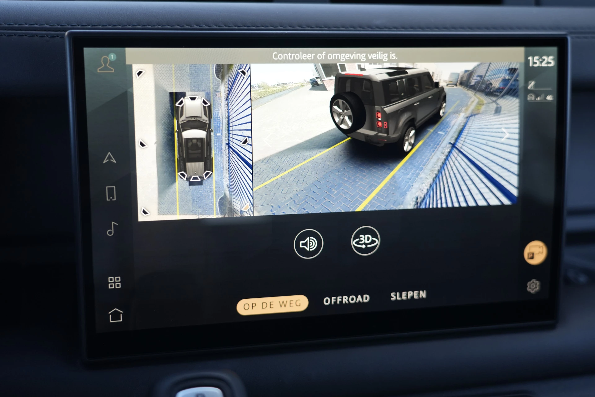 Hoofdafbeelding Land Rover Defender