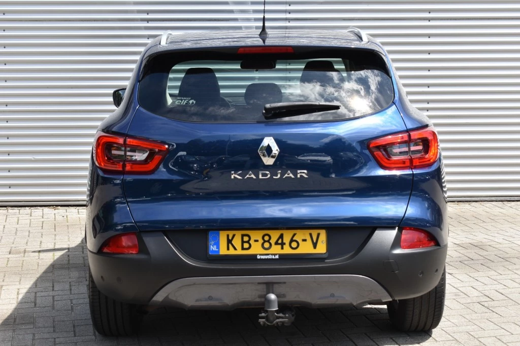 Hoofdafbeelding Renault Kadjar