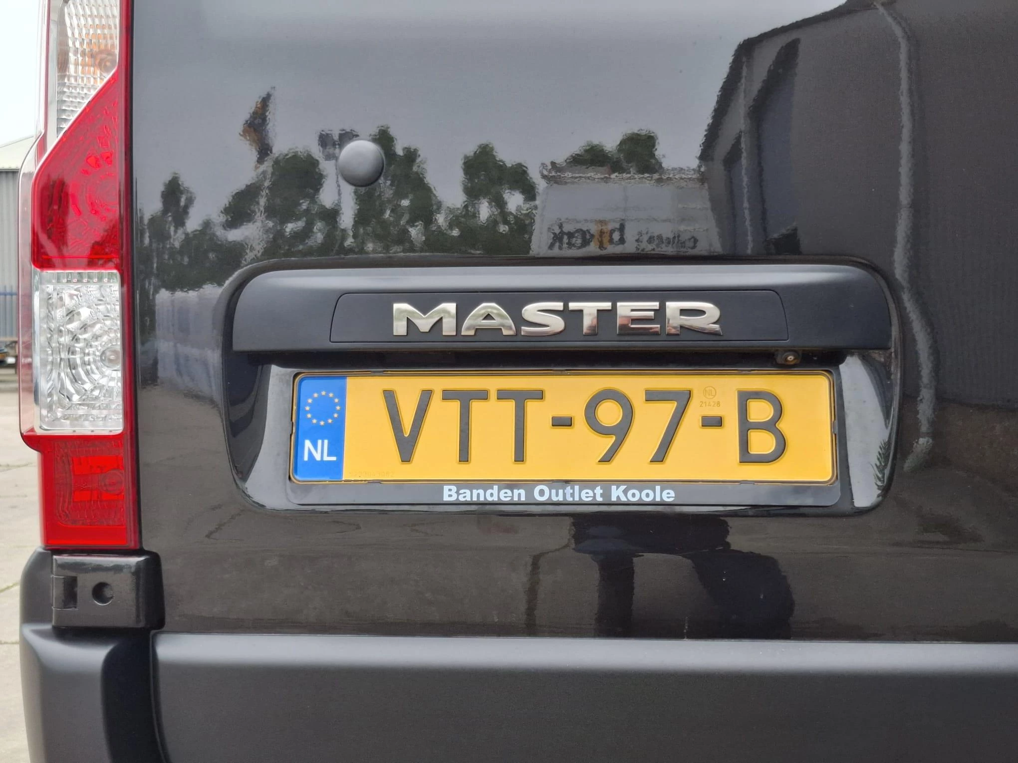 Hoofdafbeelding Renault Master