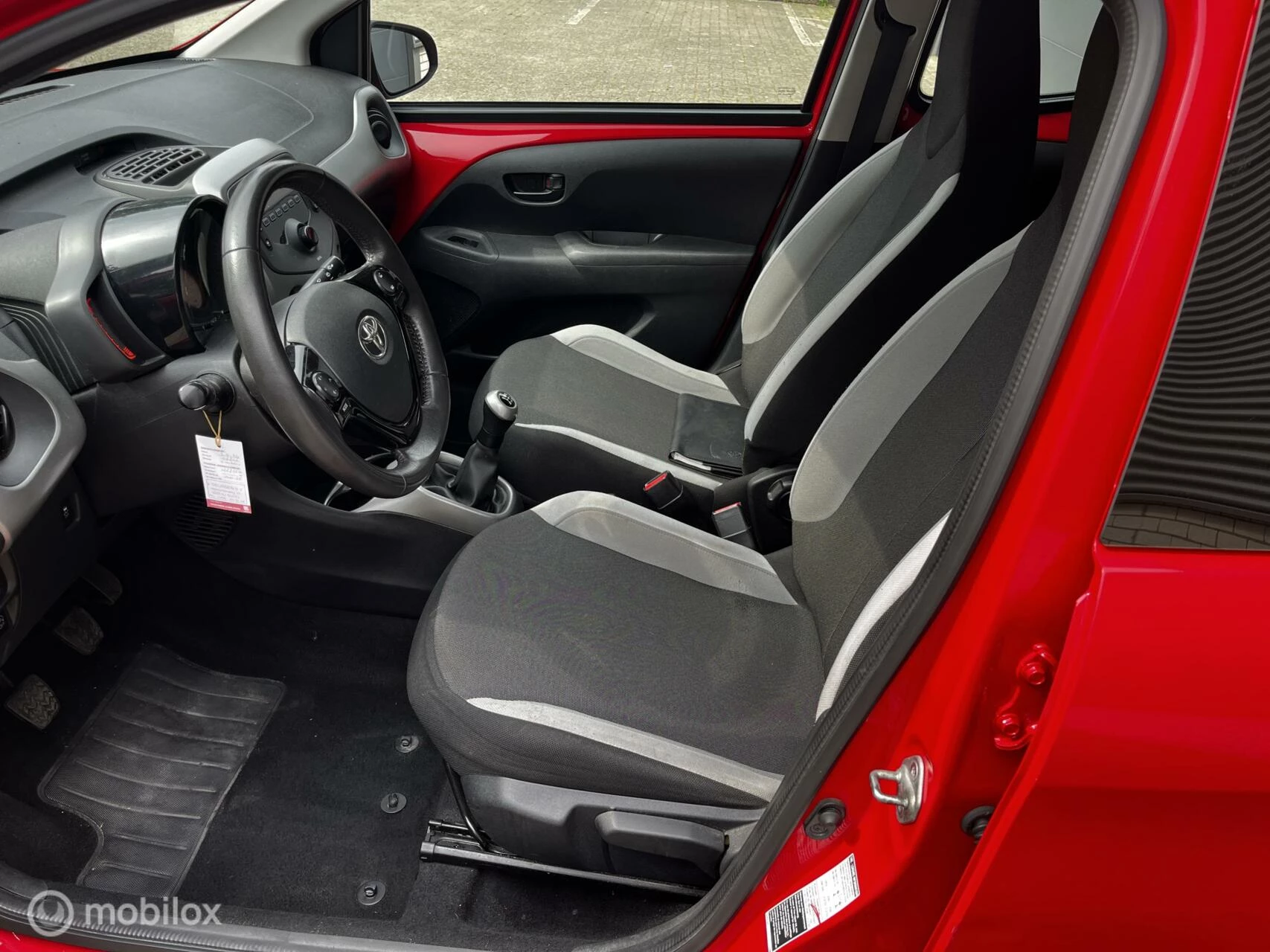 Hoofdafbeelding Toyota Aygo