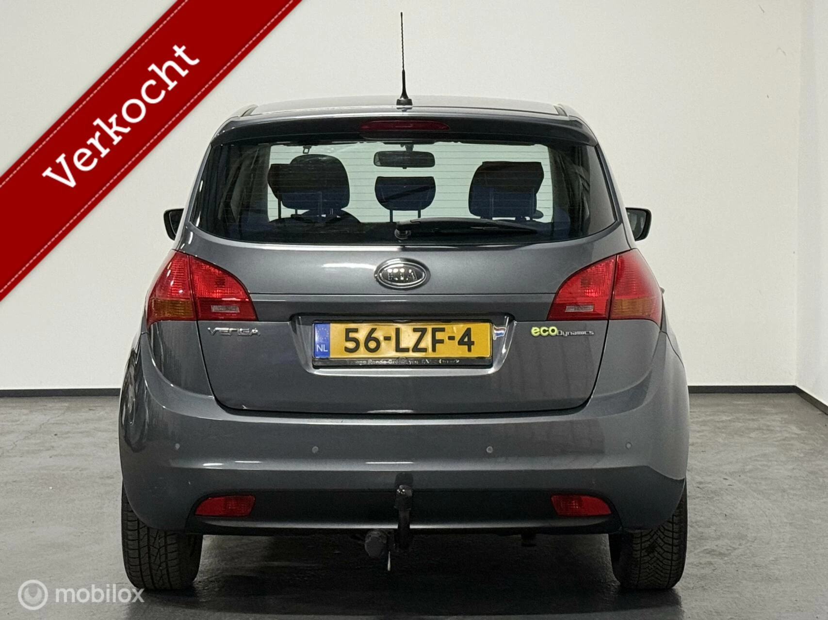 Hoofdafbeelding Kia Venga