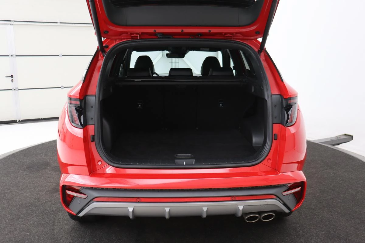 Hoofdafbeelding Hyundai Tucson Hybrid