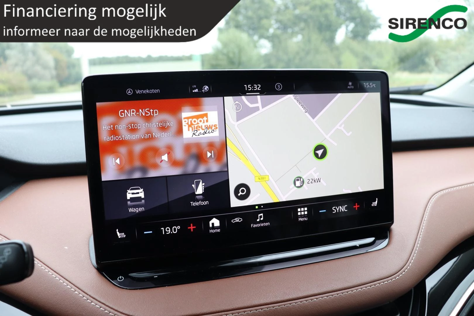 Hoofdafbeelding Škoda Enyaq iV
