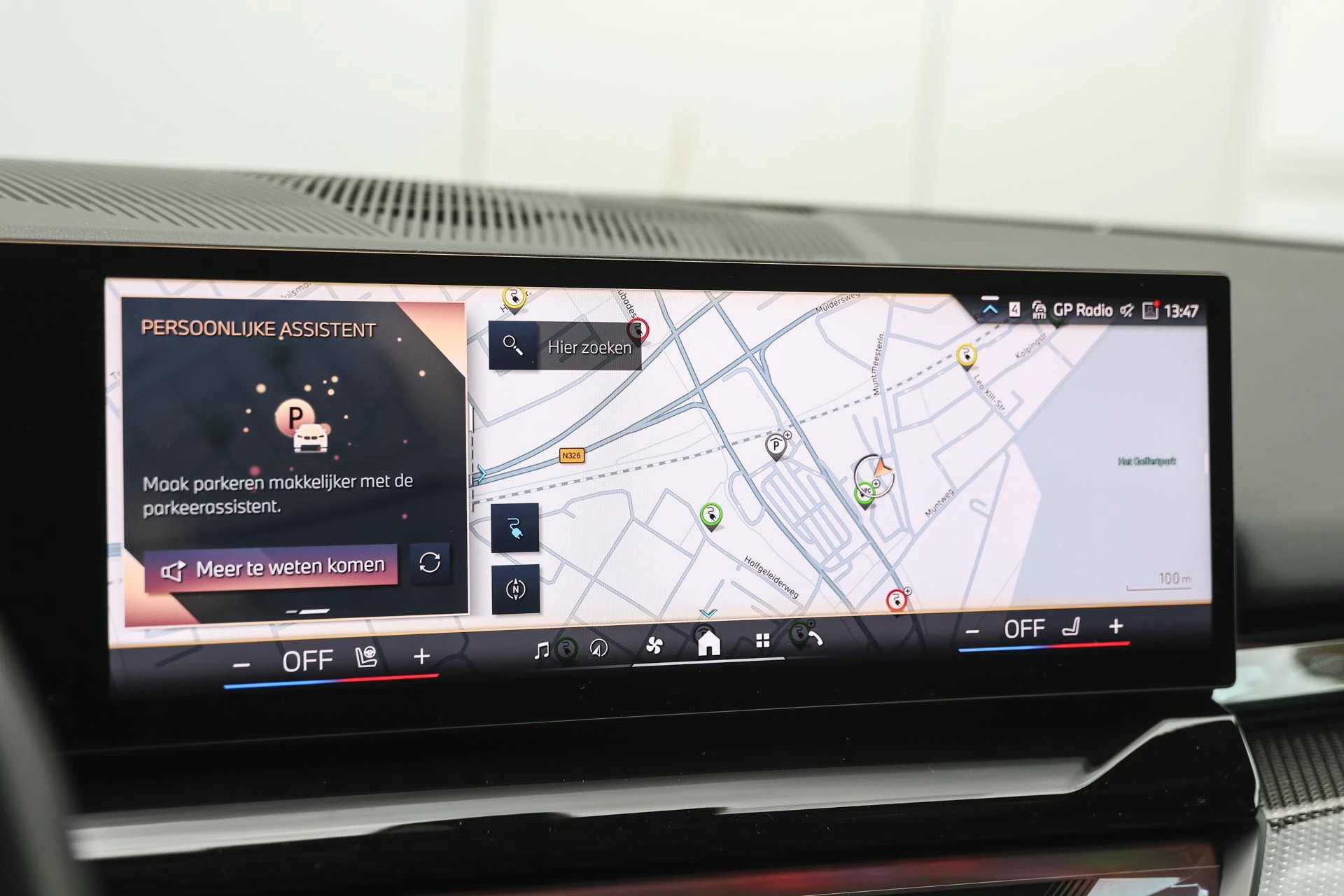 Hoofdafbeelding BMW i5