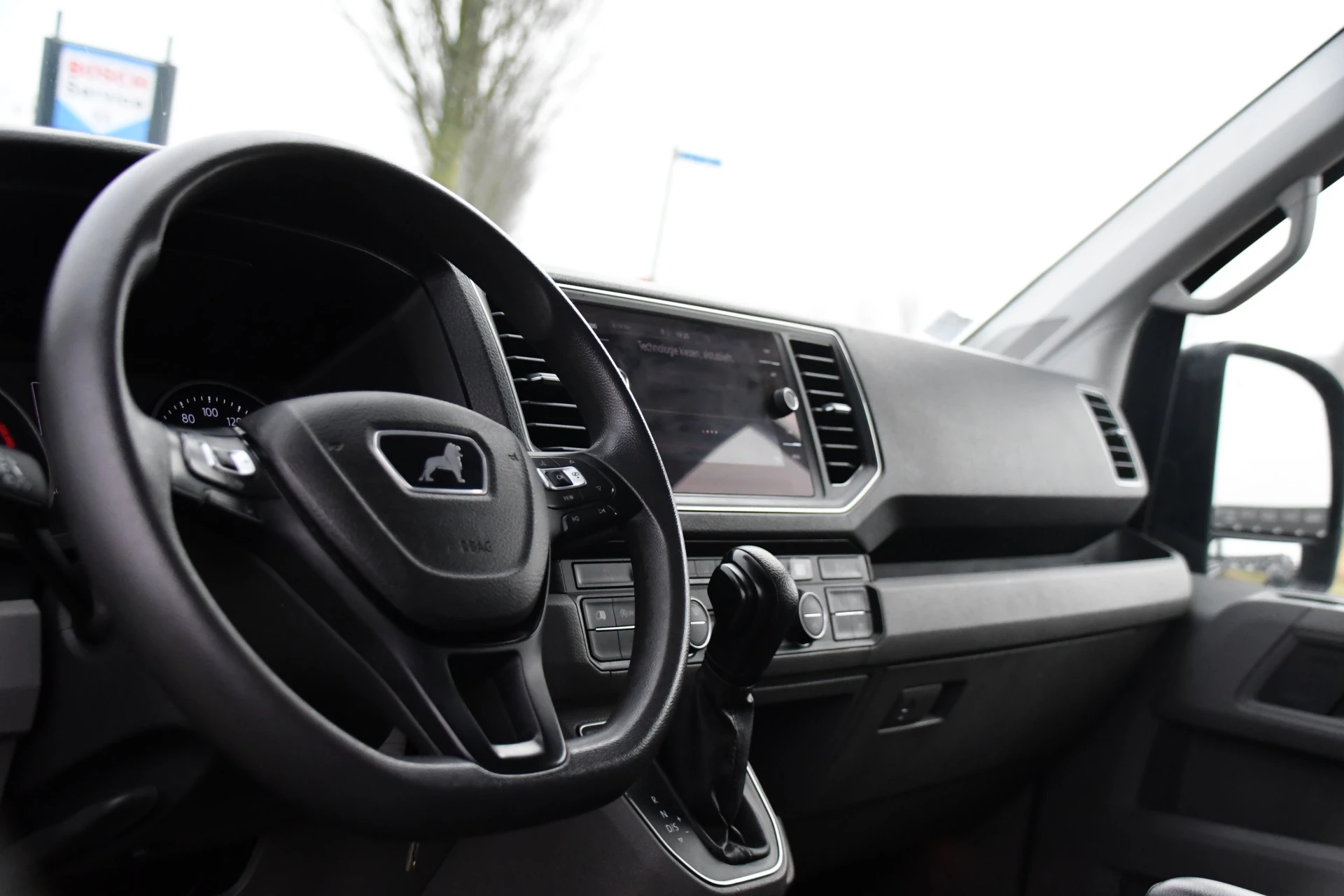 Hoofdafbeelding MAN TGE