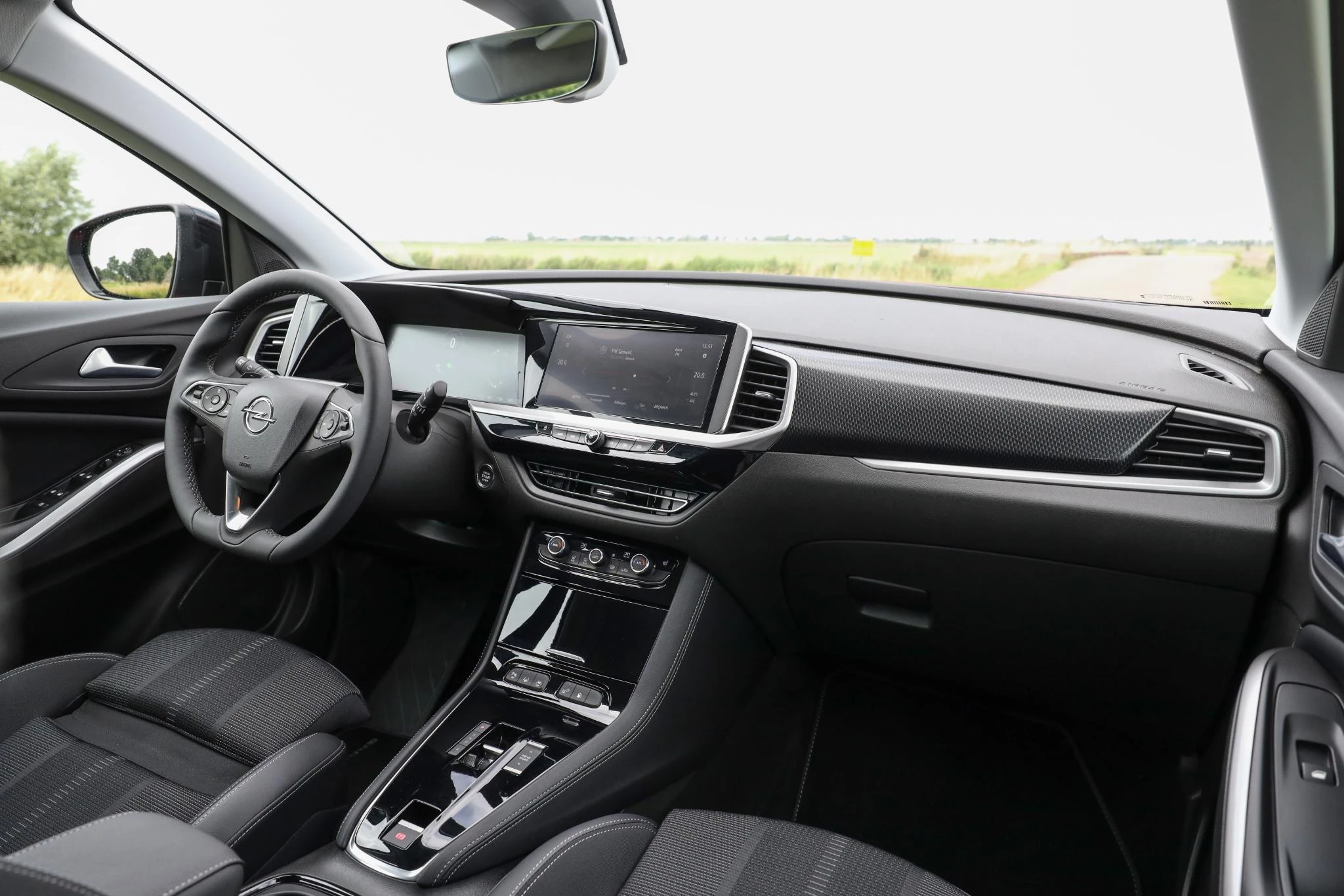 Hoofdafbeelding Opel Grandland