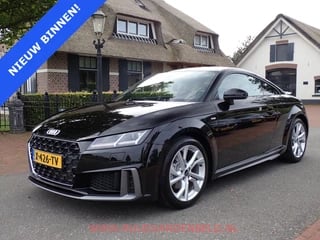 Hoofdafbeelding Audi TT