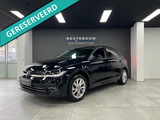 Volkswagen Polo 1.0 TSI Highline | Clima |Carplay | IQ-Light