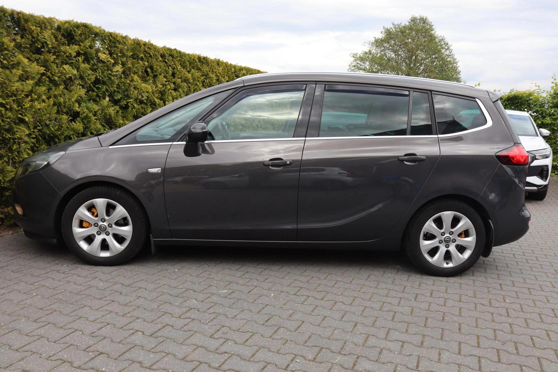 Hoofdafbeelding Opel Zafira