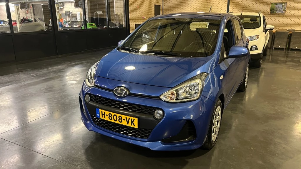Hoofdafbeelding Hyundai i10