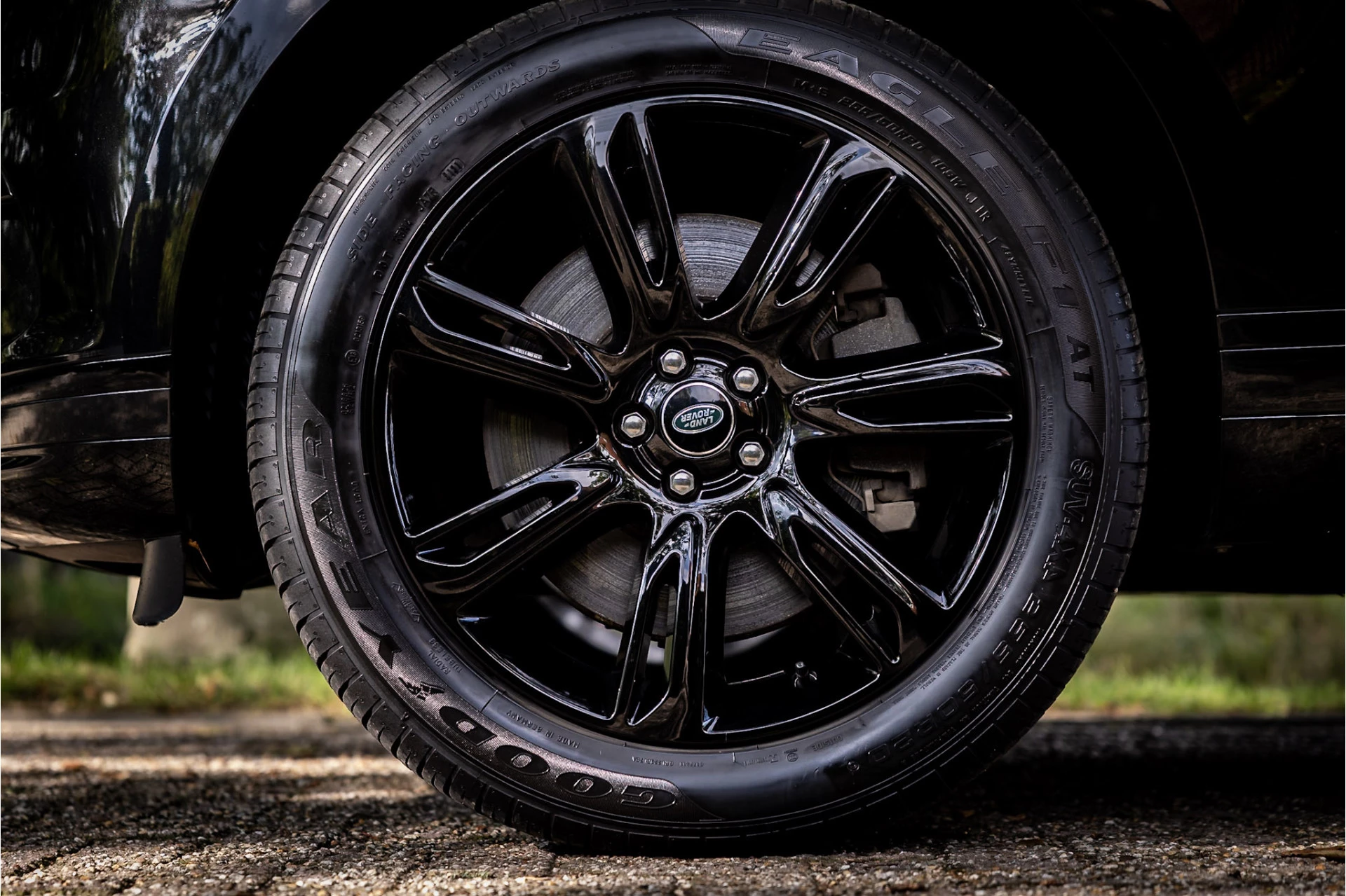 Hoofdafbeelding Land Rover Range Rover Velar