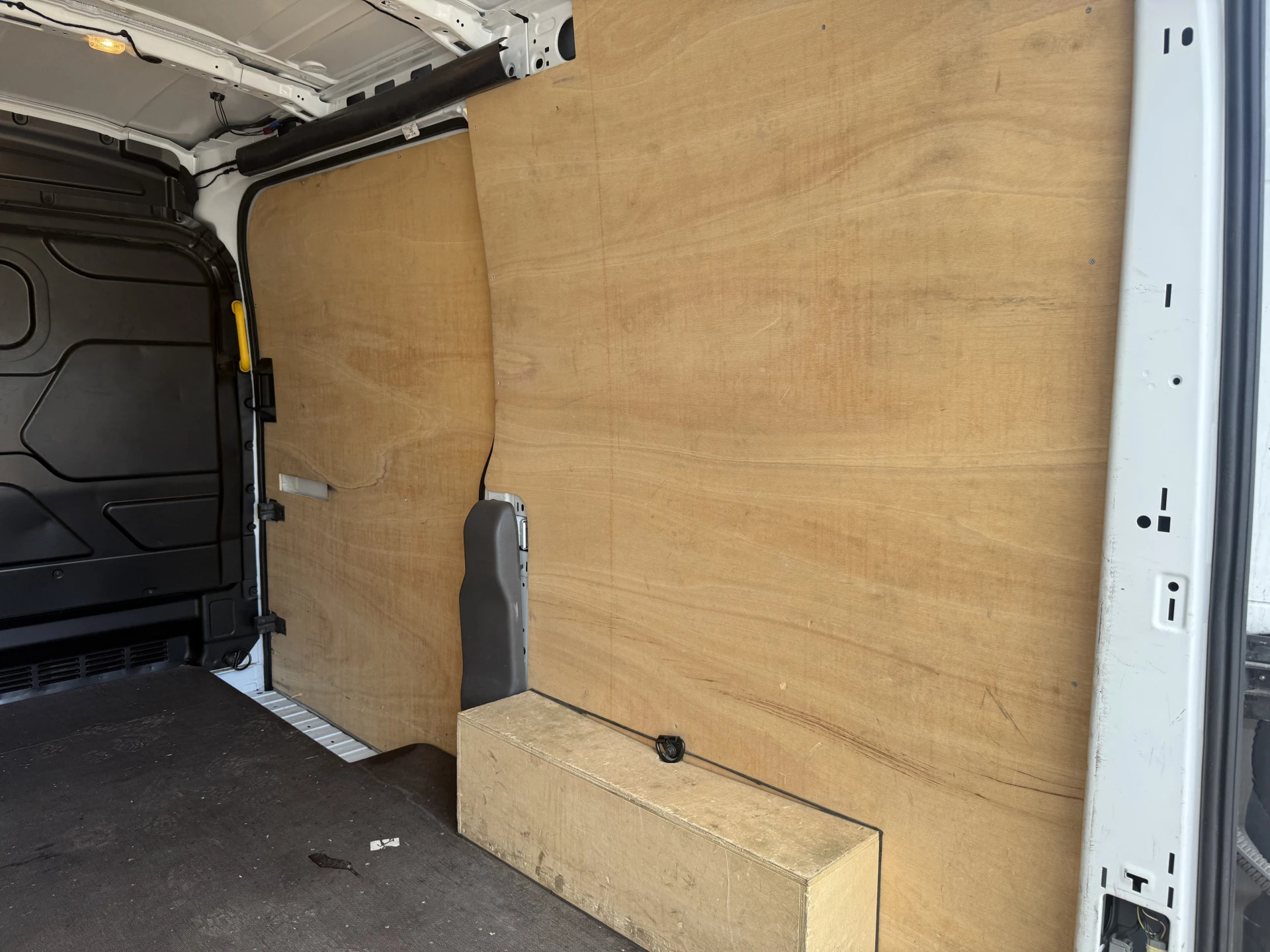 Hoofdafbeelding Ford E-Transit