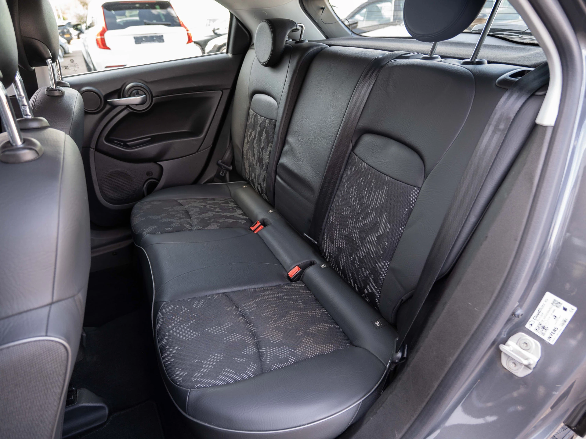 Hoofdafbeelding Fiat 500X