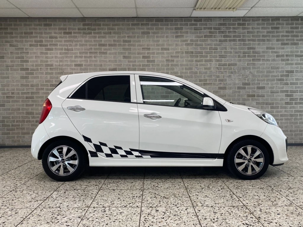 Hoofdafbeelding Kia Picanto