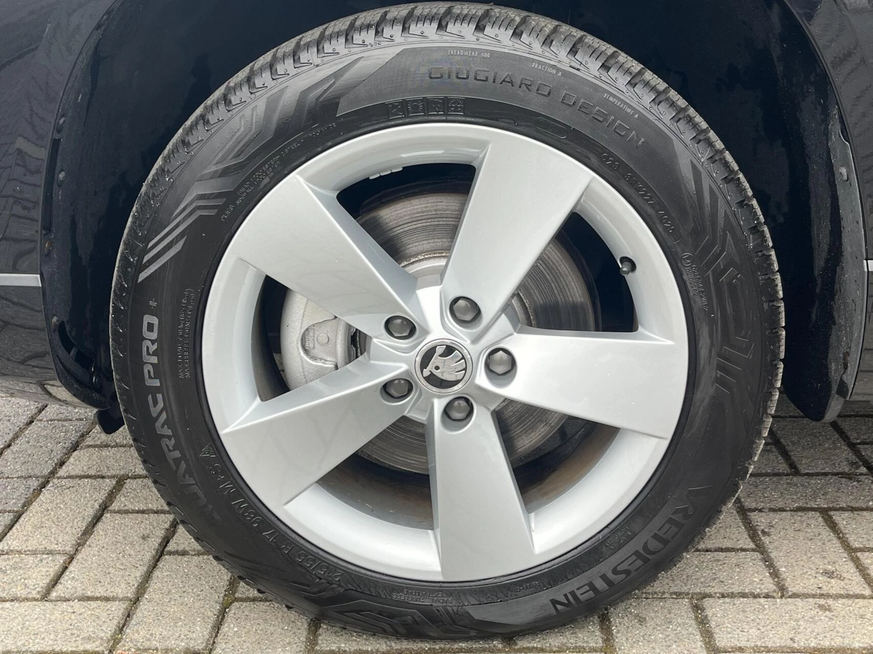 Hoofdafbeelding Škoda Karoq