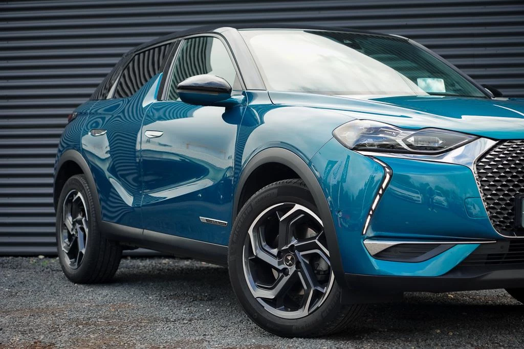 Hoofdafbeelding DS DS 3