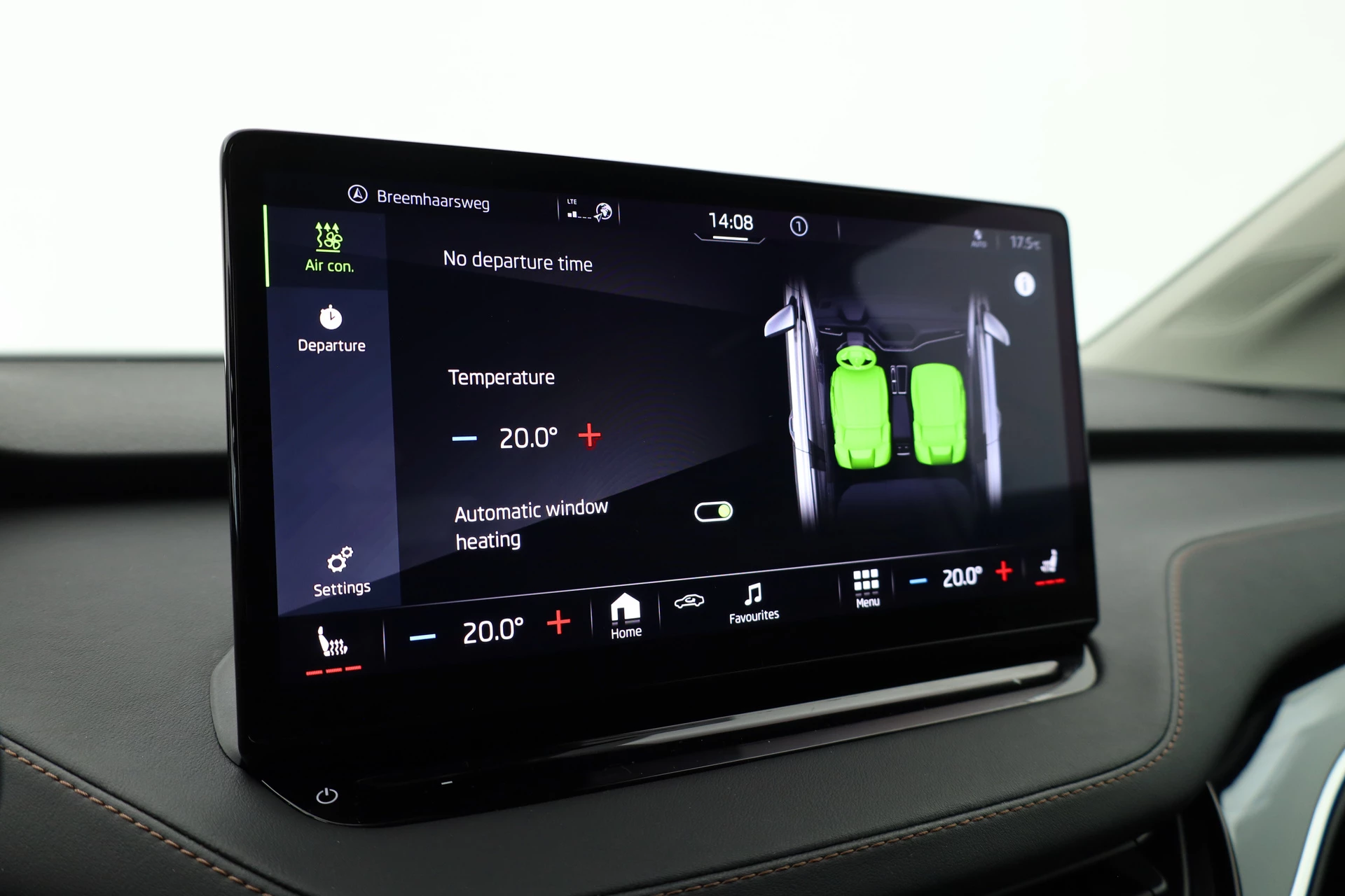 Hoofdafbeelding Škoda Enyaq iV