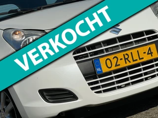 Suzuki Alto 1.0 Silver-Line - Pearl White Metallic - Airco/Electr.pakket/LMV