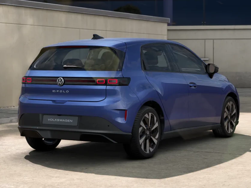 Hoofdafbeelding Volkswagen ID. Polo