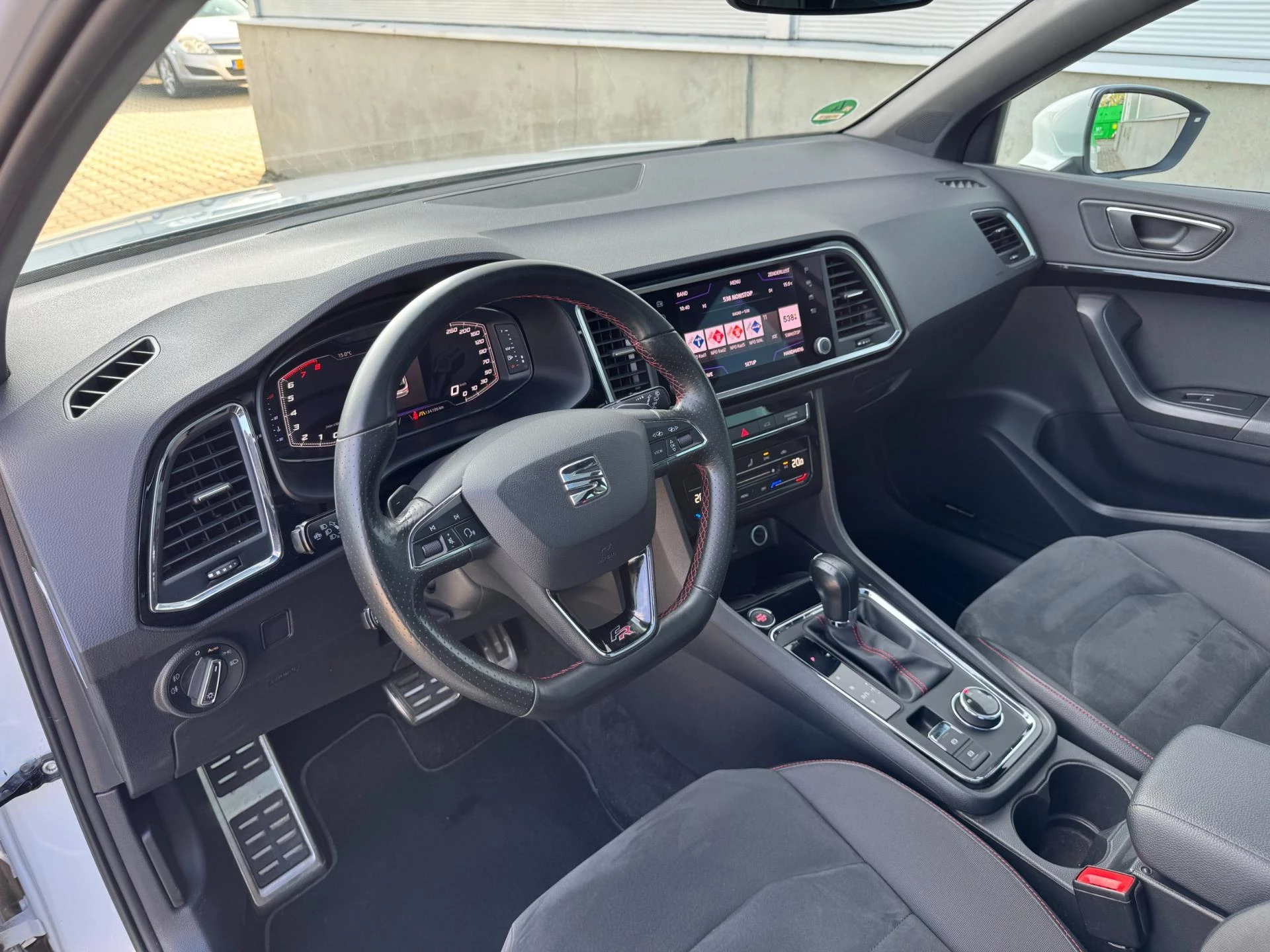 Hoofdafbeelding SEAT Ateca