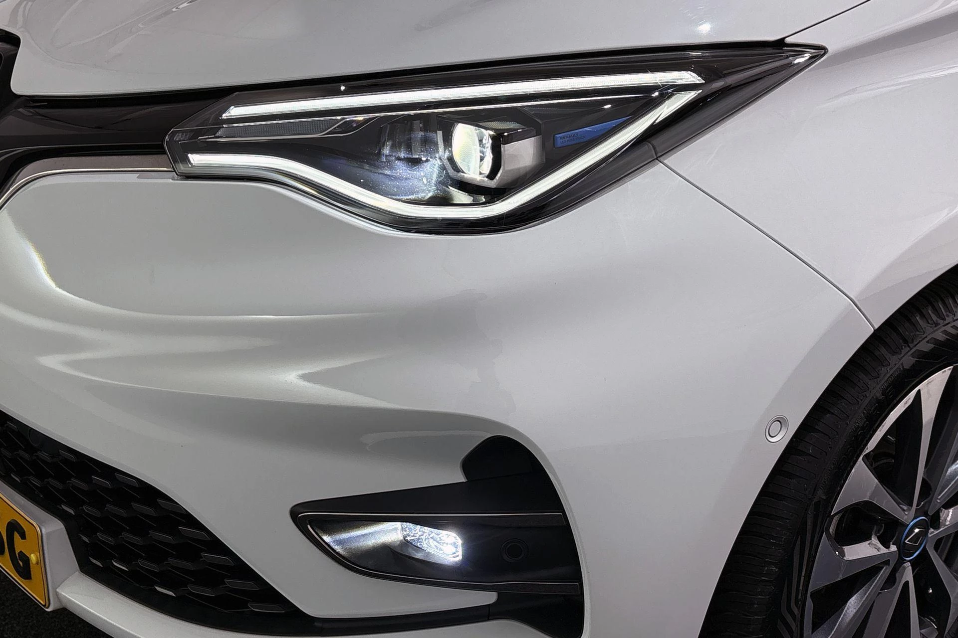 Hoofdafbeelding Renault ZOE