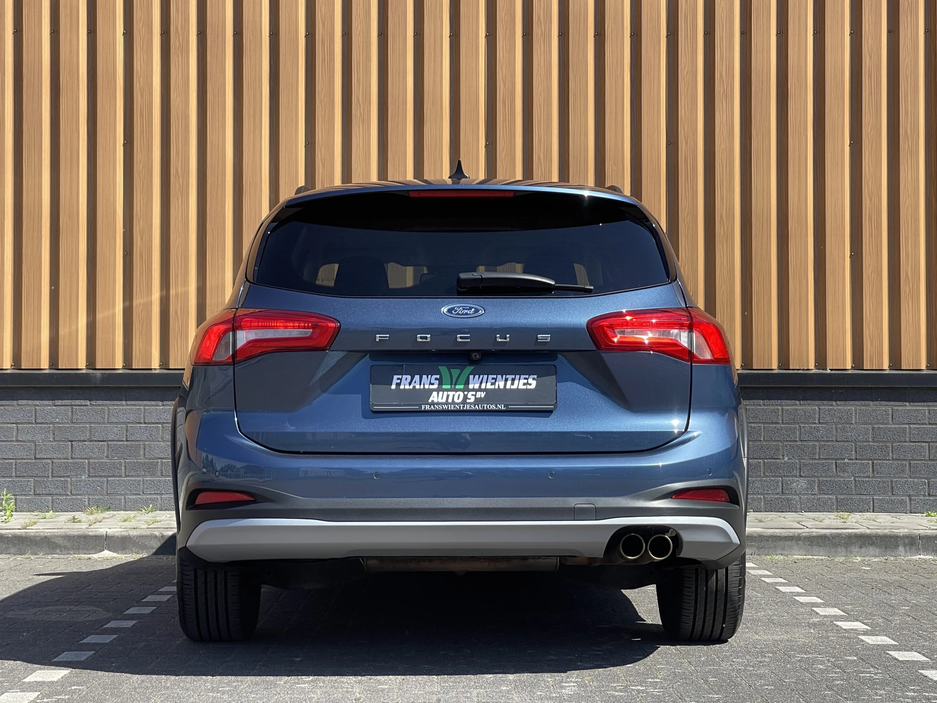 Hoofdafbeelding Ford Focus