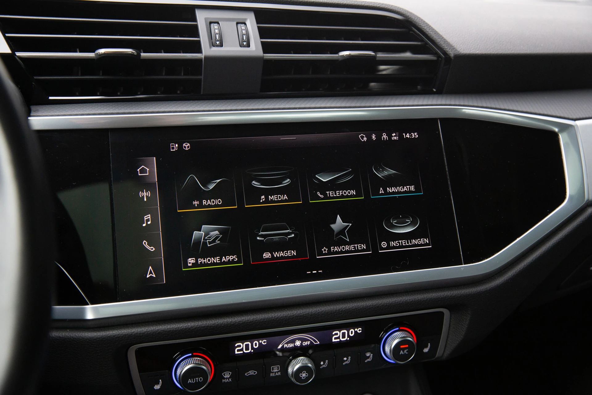 Hoofdafbeelding Audi Q3