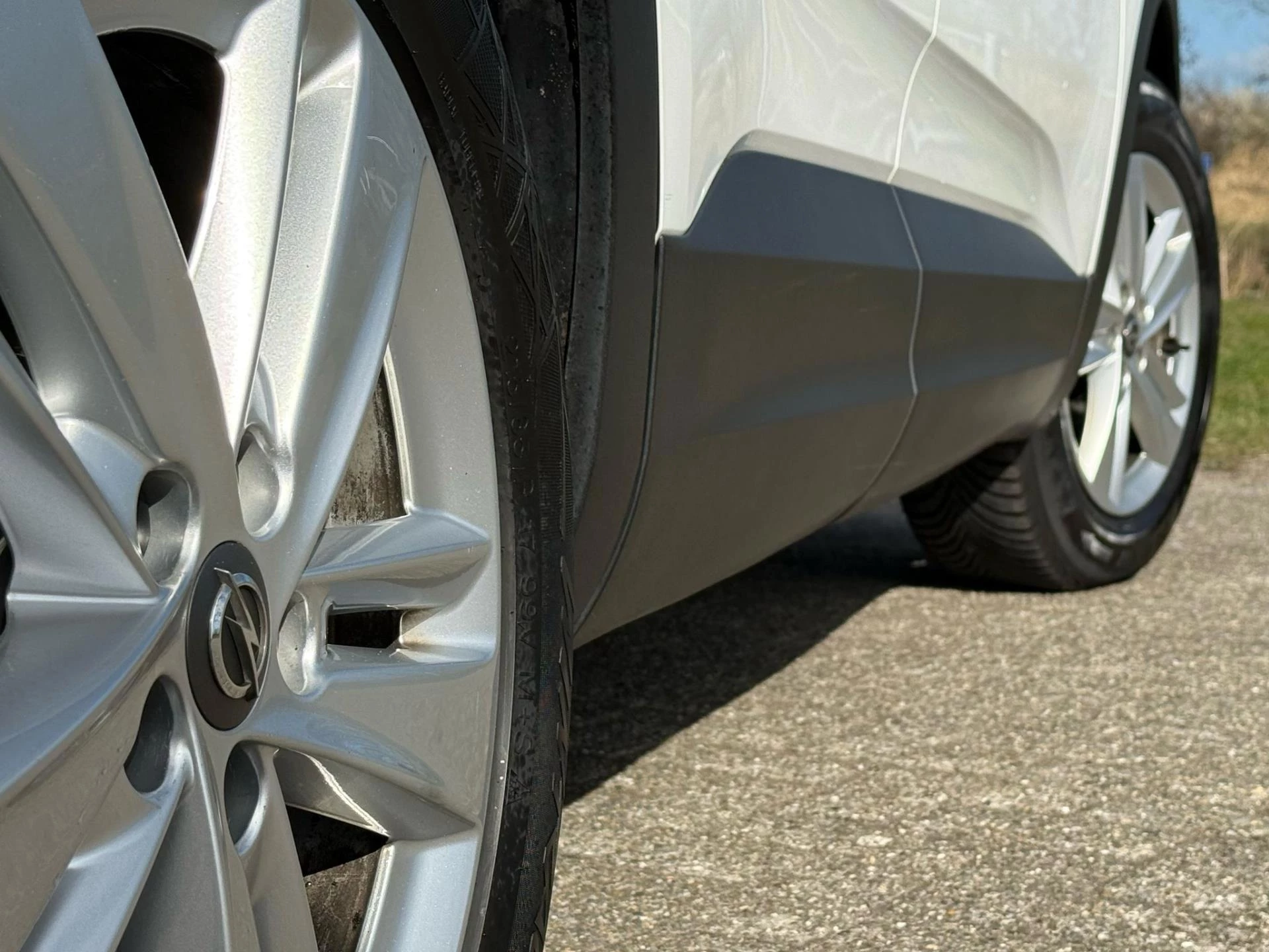 Hoofdafbeelding Opel Grandland X