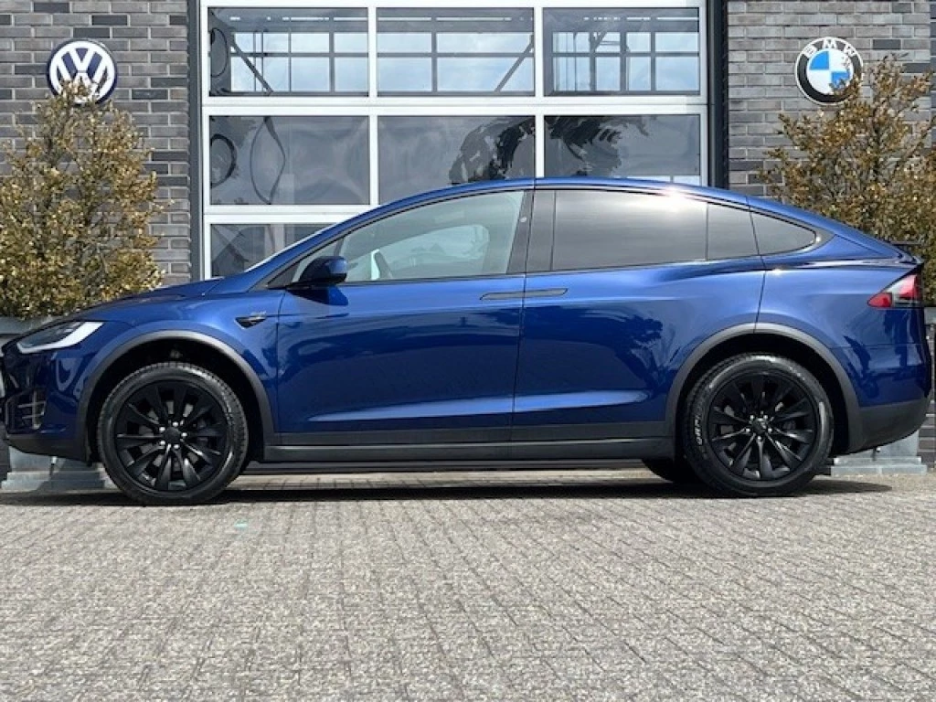 Hoofdafbeelding Tesla Model X