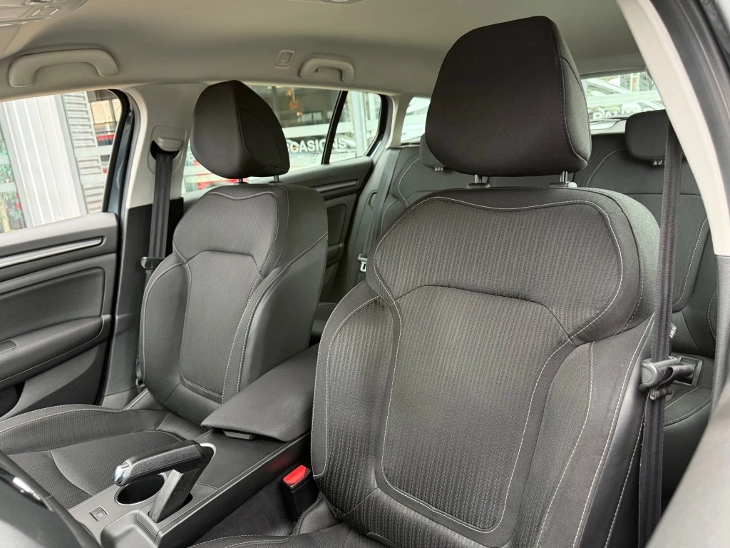 Hoofdafbeelding Renault Mégane