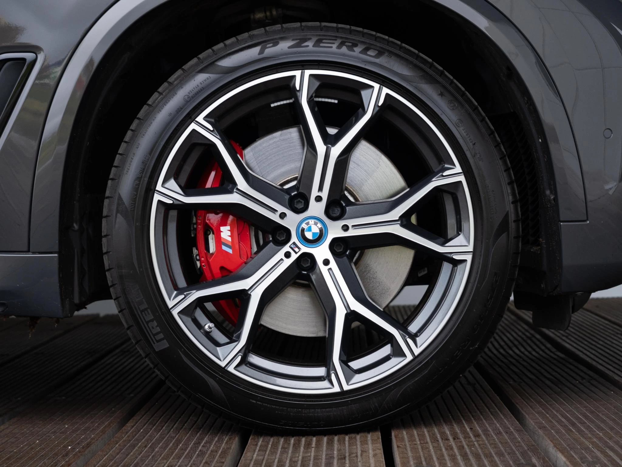 Hoofdafbeelding BMW X5