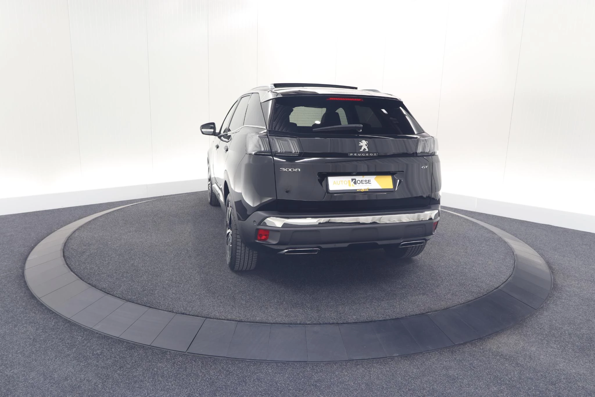 Hoofdafbeelding Peugeot 3008
