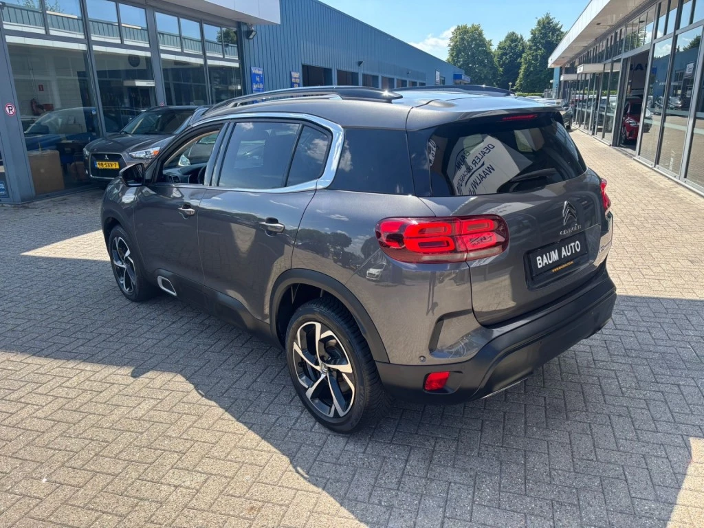 Hoofdafbeelding Citroën C5 Aircross