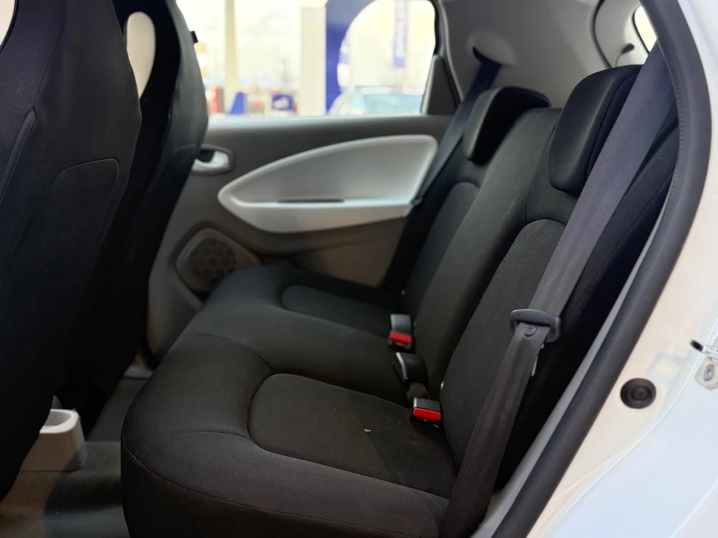 Hoofdafbeelding Renault ZOE