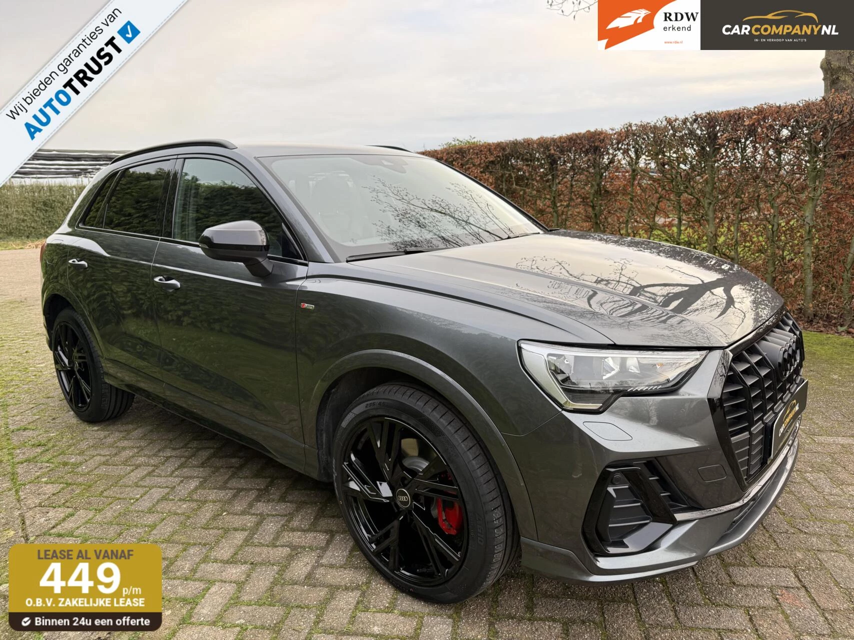 Hoofdafbeelding Audi Q3