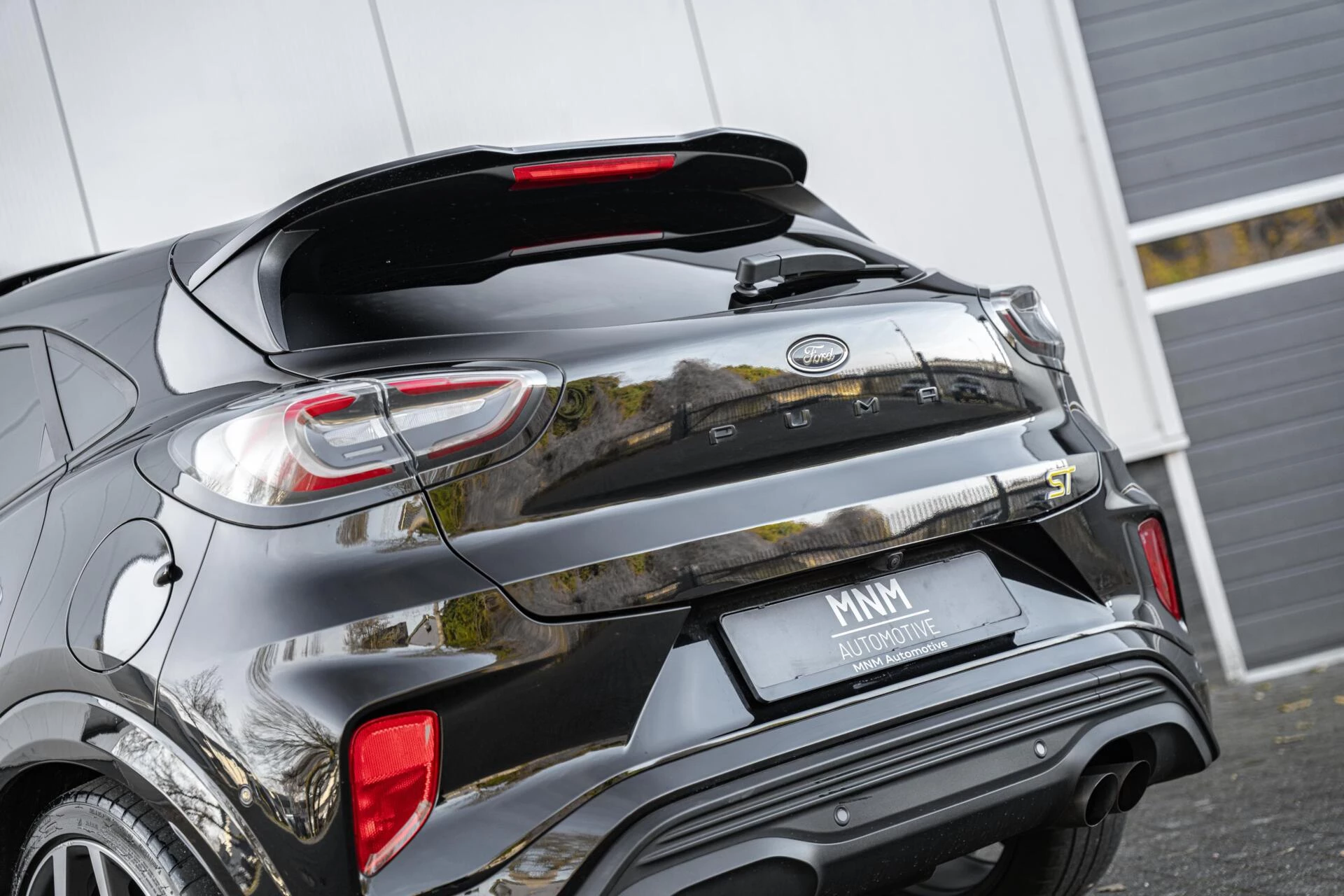 Hoofdafbeelding Ford Puma