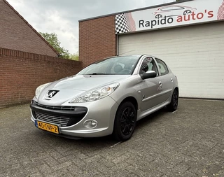Hoofdafbeelding Peugeot 206+ Peugeot 206+ 1.4 URBAN MOVE 2012 nieuwe Distr. riem