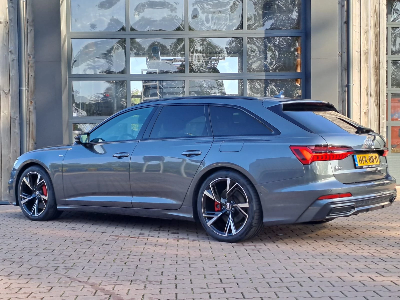 Hoofdafbeelding Audi A6