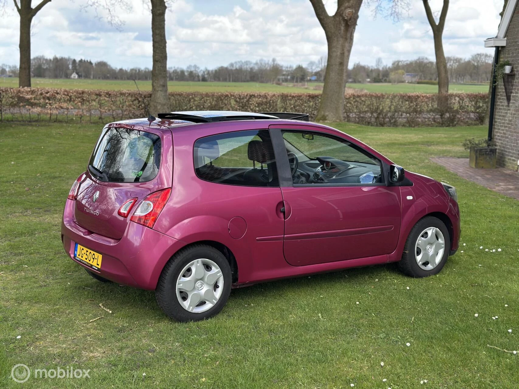 Hoofdafbeelding Renault Twingo