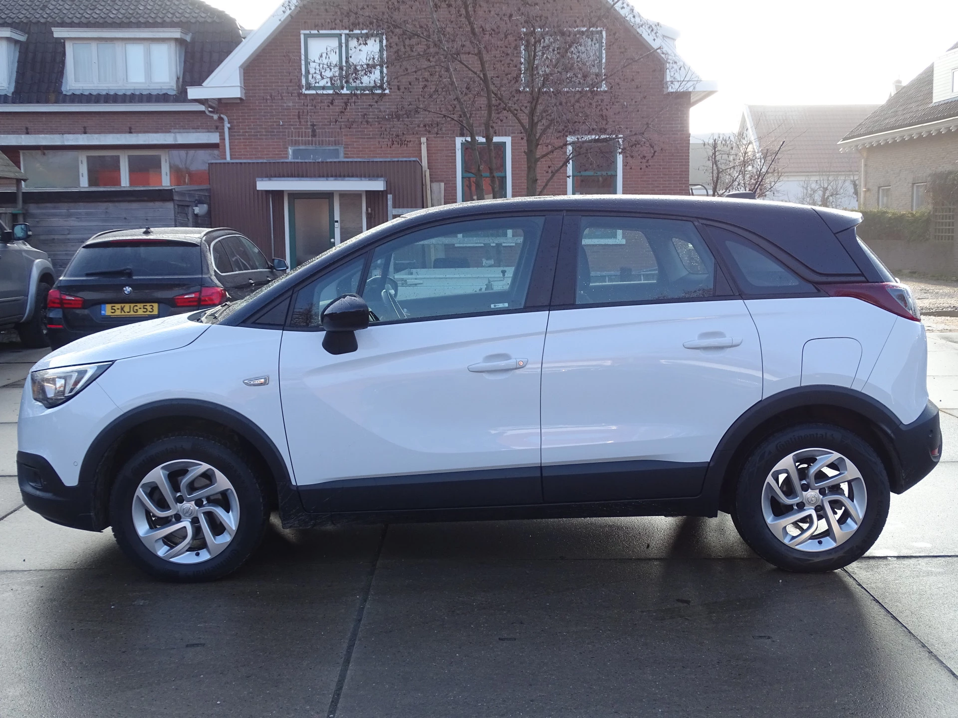 Hoofdafbeelding Opel Crossland X