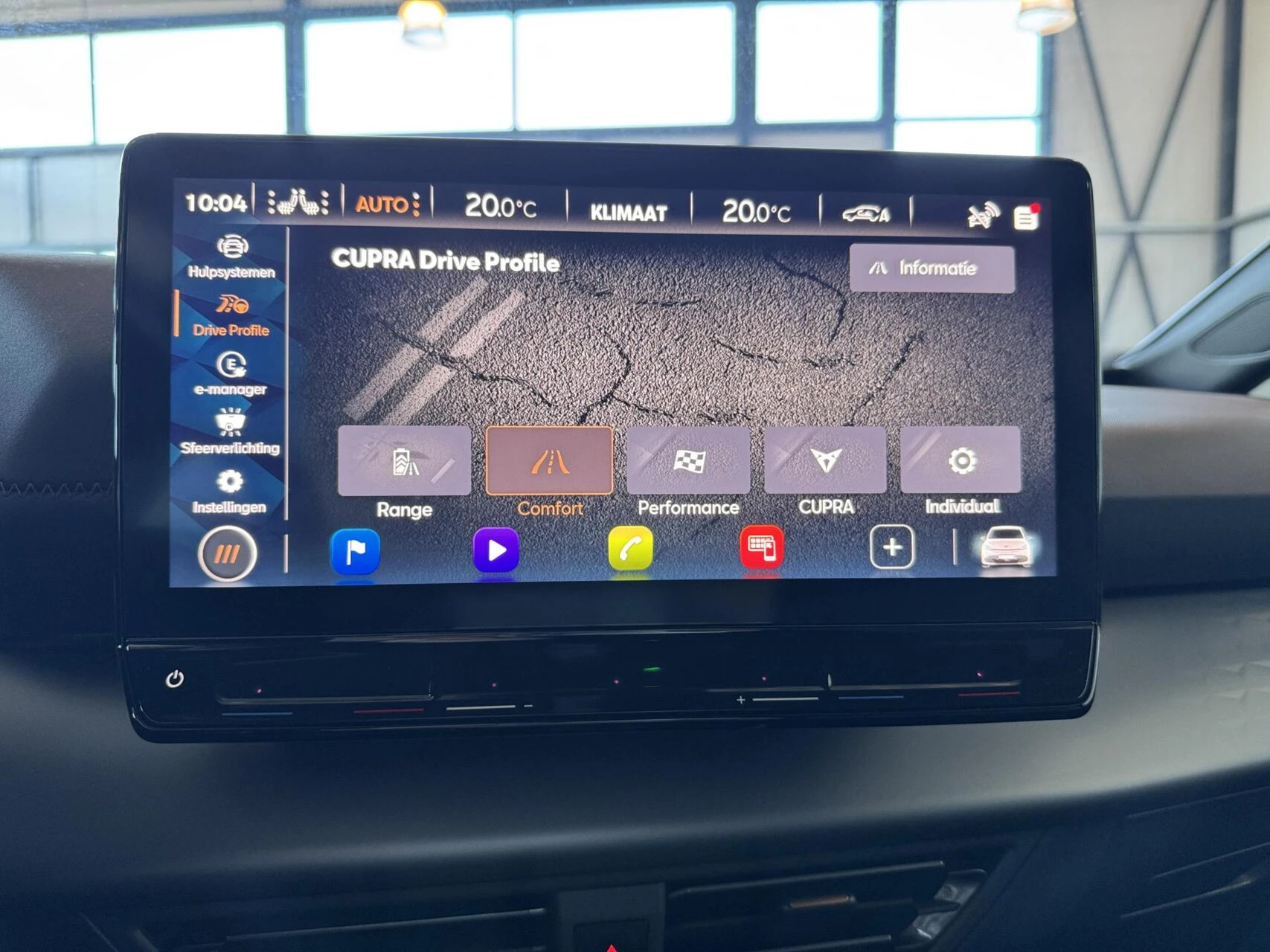 Hoofdafbeelding CUPRA Born