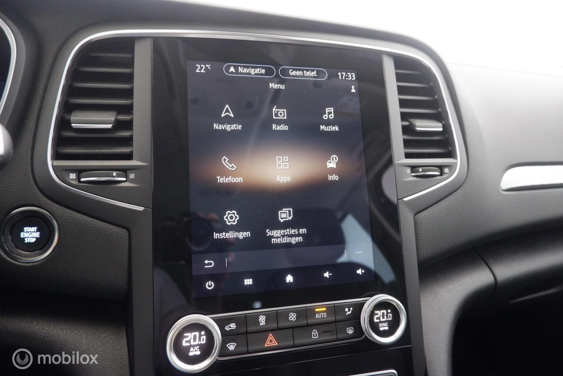 Hoofdafbeelding Renault Megane E-Tech