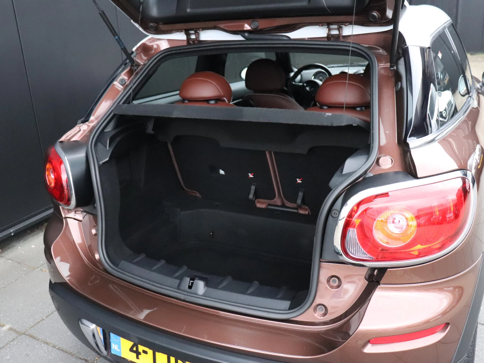 Hoofdafbeelding MINI Paceman