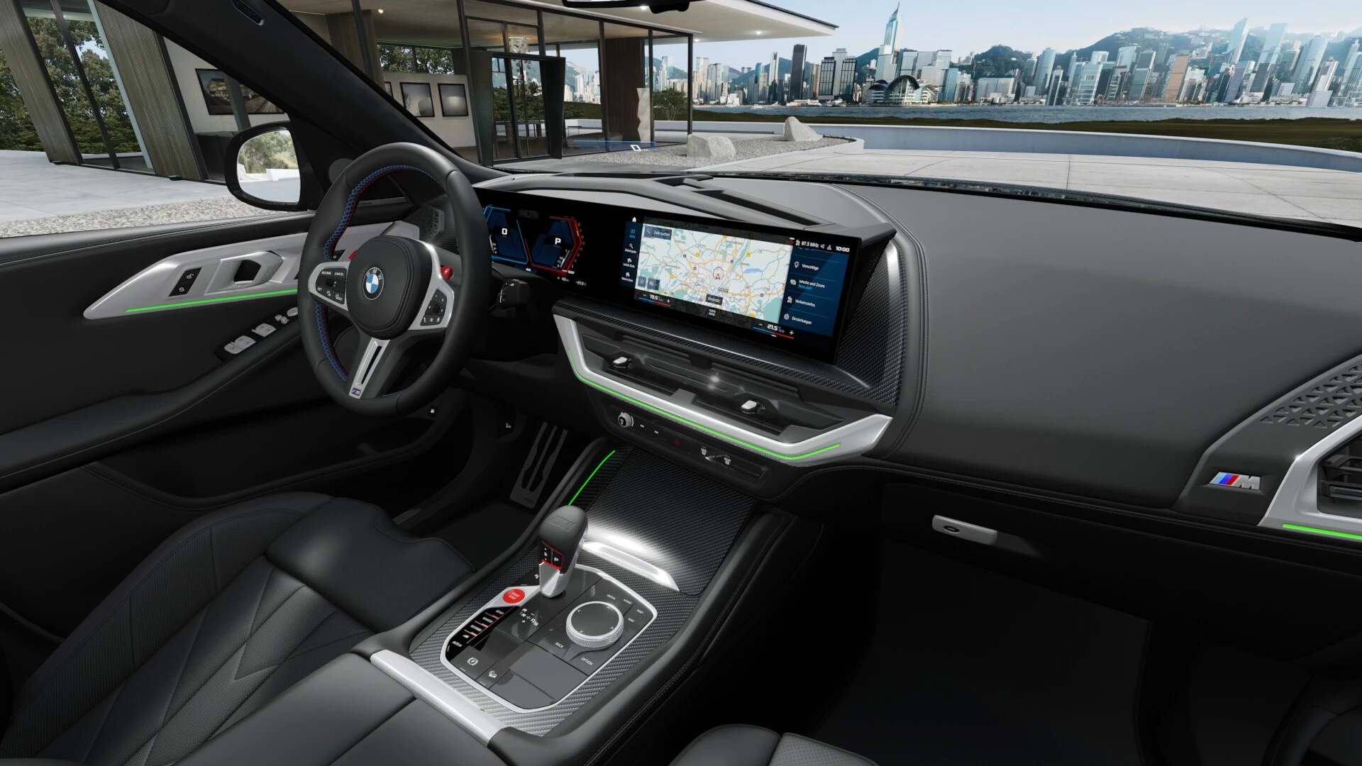 Hoofdafbeelding BMW XM